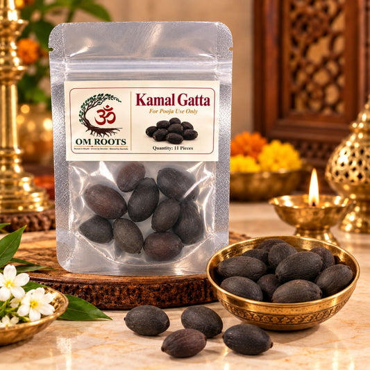 Omroots Kamal Gatta For Pooja – 11 Pieces