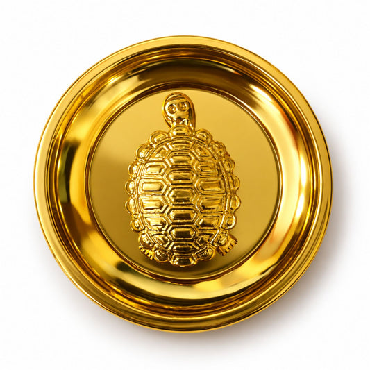 Omroots Vastu Kachhua For Pooja