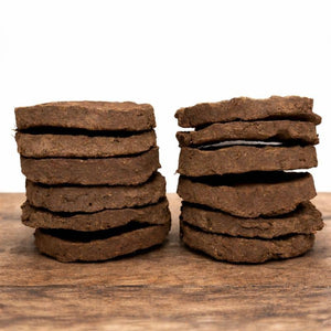 Uple / Kande (Cow Dung Cakes)
