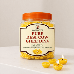 Pure Desi Cow Ghee Diya