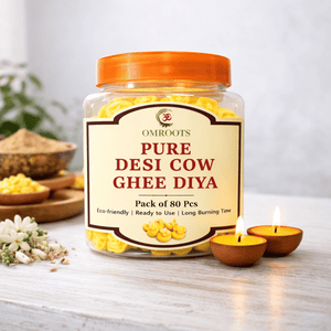 Pure Desi Cow Ghee Diya