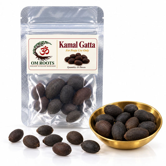 Omroots Kamal Gatta For Pooja – 11 Pieces