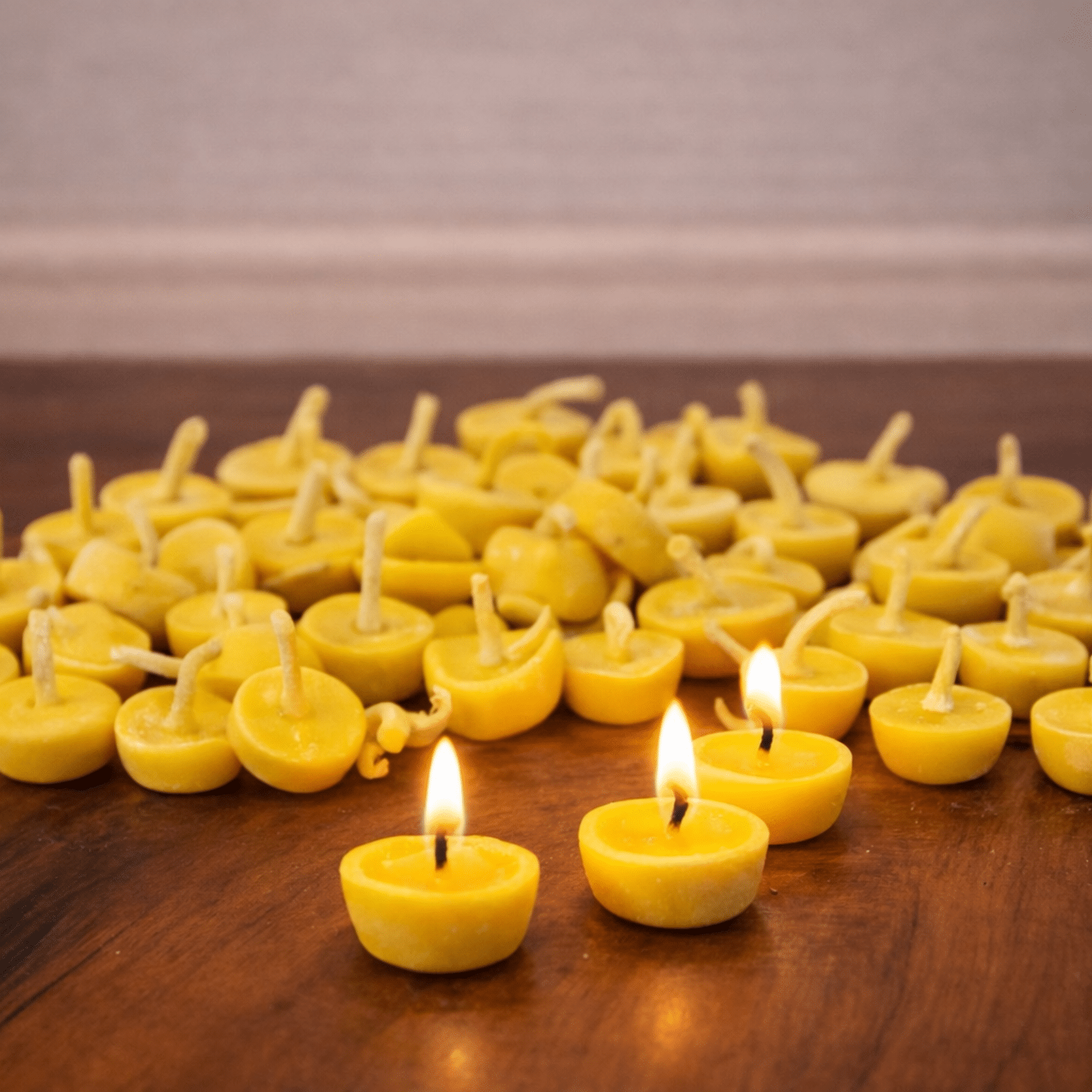 Pure Desi Cow Ghee Diya